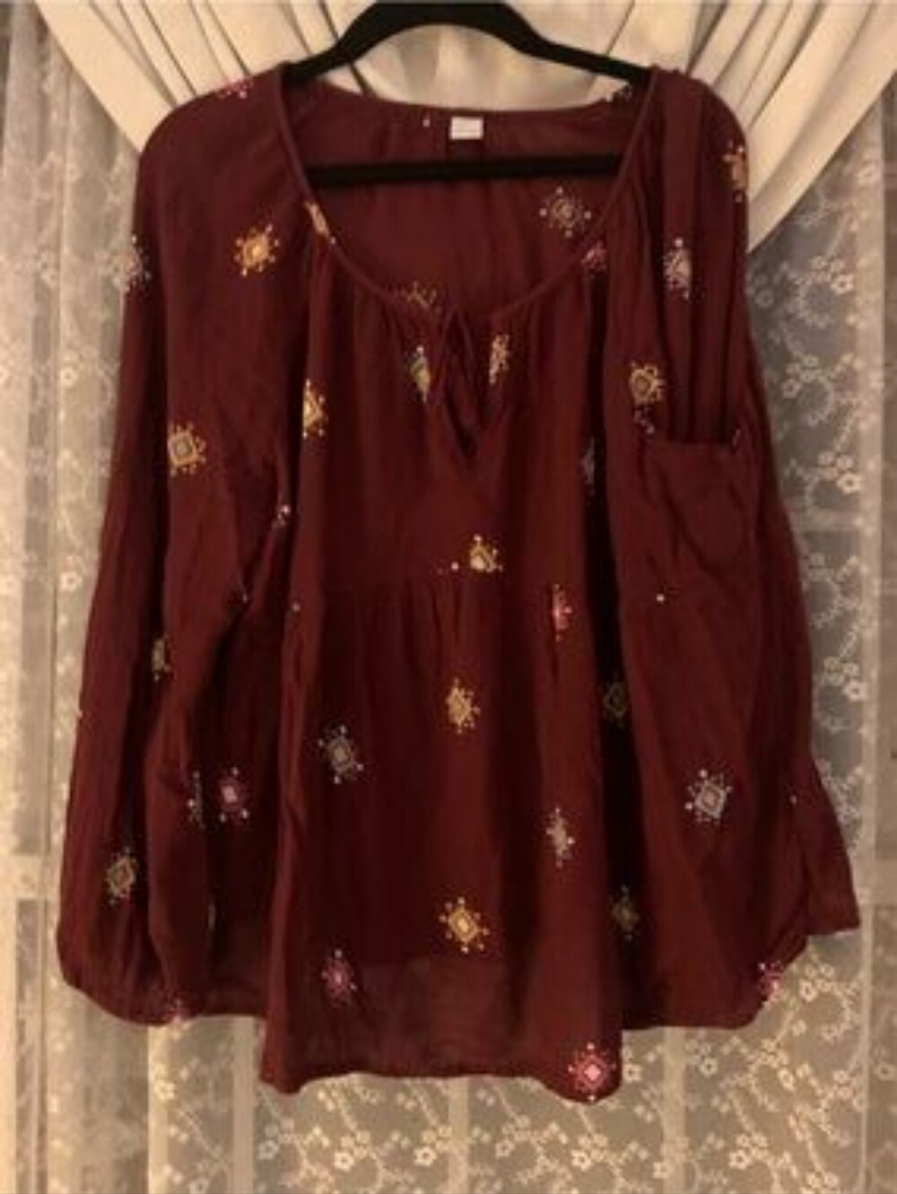 Long Sleeve Shirt